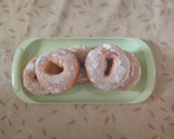 Foto langkah ke 9 dari resep Donat.
