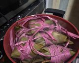 Foto langkah ke 7 dari resep Bacang Ketan.