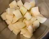 Foto del paso 1 de la receta: Patatas bravas !!!!