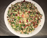 Foto del paso 3 de la receta: Salpicón de arroz y atún