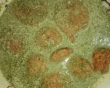 A picture of step 11 of Haryalay dahi bary.