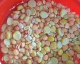 Mixed -dal manchurian recipe step 1 photo