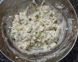 A picture of step 4 of Egg sandwiches.