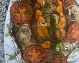 صورة لخطوة 6 من وصفة سمك بلطي سنجاري