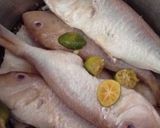 Foto langkah ke 1 dari resep Ikan Goreng Tepung.