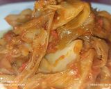 Foto del paso 7 de la receta: Col guisada (Recuerdos)