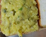 વેજીટેબલ સેન્ડવીચ(Vegetable Sandwich Recipe in gujarati) રેસીપી સ્ટેપ5ફોટો