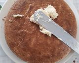 Diós piskóta grízes krémmel recept fázis 3 fotója
