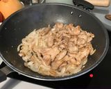 Foto del paso 6 de la receta Pollo con cebolla (洋蔥雞)
