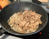 Foto del paso 6 de la receta: Pollo con cebolla (洋蔥雞)