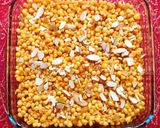 A picture of step 5 of Sweet Pearl Bundi.