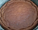 Une image de l'étape 2 de Entremet haricot rouge confiture de lait.