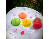 Foto del paso 23 de la receta: Colorido mousse. 👨‍🍳🌈
