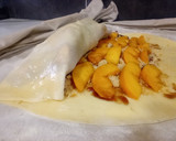 Foto del paso 9 de la receta: Strudel de duraznos frescos
