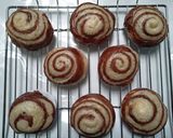 Foto langkah ke 10 dari resep Mantou.
