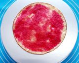 รูปขั้นตอนการทำที่ 3 ของ สตรอว์เบอร์รี่🍓ช็อตเค้ก🍓(เค้กนุ่ม หวานน้อย) strawberry 🍓shortcake cake🍓