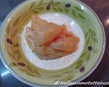 Foto del passaggio 4 della ricetta Pollo fritto con salsa di cipolle e indivia grigliata