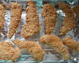 Vickys Cereal-Breaded Chicken Goujons GF DF EF SF NF recipe step 6 photo