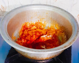 ஸ்பைஸி சிக்கன் கிரேவி ரெசிபி ஸ்டேப் 4 புகைப்படம்