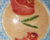 Foto del paso 5 de la receta: Sopa de ajo "A mi manera"