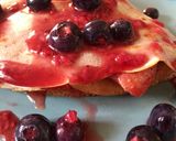 Foto del paso 4 de la receta: Panqueques de avena