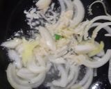 Foto langkah ke 2 dari resep Tofu jamur enoki.