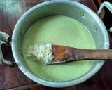 Foto langkah ke 2 dari resep Nasi Jaha tanpa Bambu.