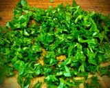 Hình bước làm 3 của món Khoai Tây Nướng Tỏi Rắc Phô Mai Parmesan