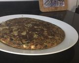 Foto del paso 1 de la receta: Tortilla de berenjena