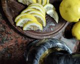 Foto del paso 1 de la receta: Sardina de banco al horno