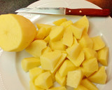 Foto del paso 3 de la receta: Puré fino de calabaza