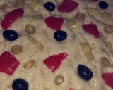 صورة لخطوة 2 من وصفة خبز الفوكاشية 😋😋😋