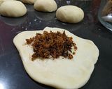 Foto langkah ke 7 dari resep Bakpao Isi Gepuk Sapi.