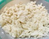 A picture of step 2 of Poha (Maharashtrian Style).
