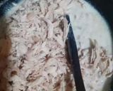A picture of step 2 of Chicken Bread.