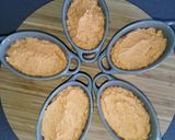 Une image de l'étape 3 de Patates douces gratinées à la crème de coco.