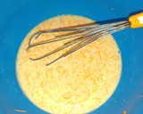 Foto del paso 3 de la receta: Torta de zanahoria con avena 𓁉 cosecha de zanahoria