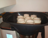 Foto del paso 2 de la receta: Yogur de capuchino en robot MC