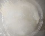 Foto del paso 1 de la receta: Tallarines con nata y revuelto