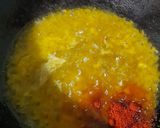 A picture of step 28 of Traditional Bihari Veg Thali.