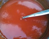 Foto langkah ke 5 dari resep Saus Sambal Homemade.
