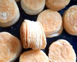 A picture of step 1 of Flakey Biscuit Pastry.
