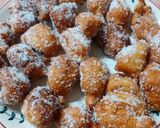 Foto del passaggio 6 della ricetta Frittelle