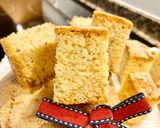 Foto del paso 15 de la receta: Bizcocho “bobo” (sin huevos, sin gluten)