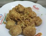 Foto langkah ke 4 dari resep Tahu goreng cabai garam.