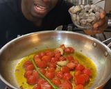 Foto del passaggio 3 della ricetta Spaghetti alle vongole