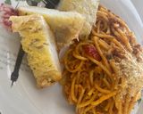 Foto del paso 7 de la receta: Spaghetti con carne molida