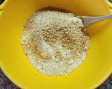Foto del paso 3 de la receta: Galletitas garbanzo, coco y avellanas