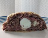 Foto del paso 10 de la receta: Pan de carne