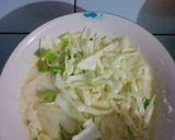 Foto langkah ke 3 dari resep Pancake Kimchi (Kimchijeon).